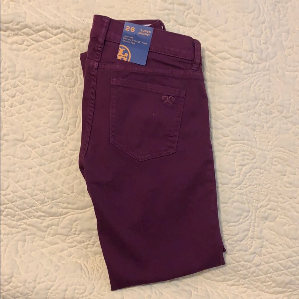 Tory Burch Jeans